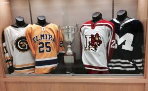 Gustavus, Elmira, Plattsburgh, Middlebury played in the tournament.